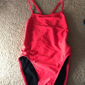 Jolyn Jackson II Strawberry Onesie Size 28